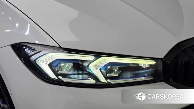 BMW 3 Series (G20) id 4687436 из Кореи 14