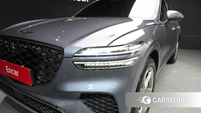 Genesis GV70 id 4681720 из Кореи 14
