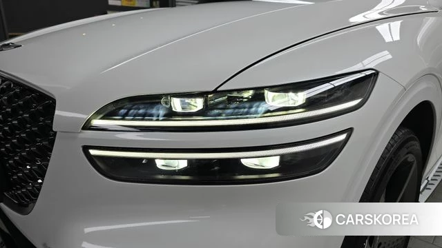 Genesis GV70 id 4354918 из Кореи 14