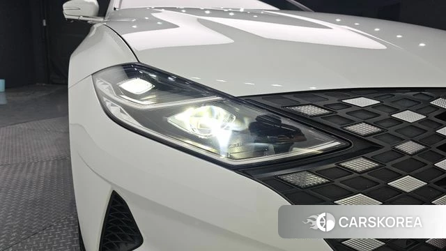 Hyundai The New Grandeur IG id 4849601 из Кореи 14