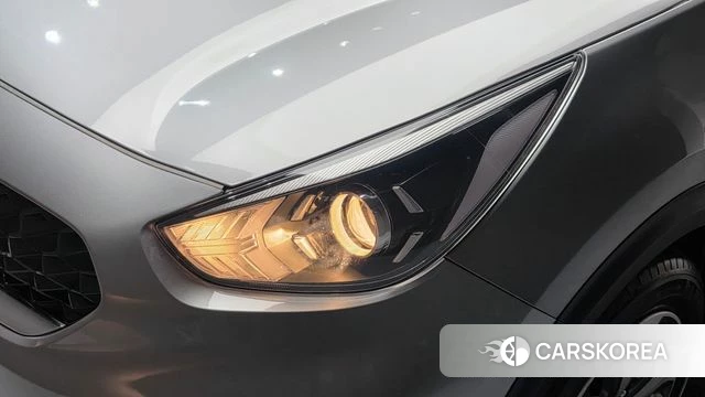 Kia The New Niro id 4619560 из Кореи 14