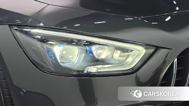 Mercedes-Benz AMG GT id 4764151 из Кореи 14