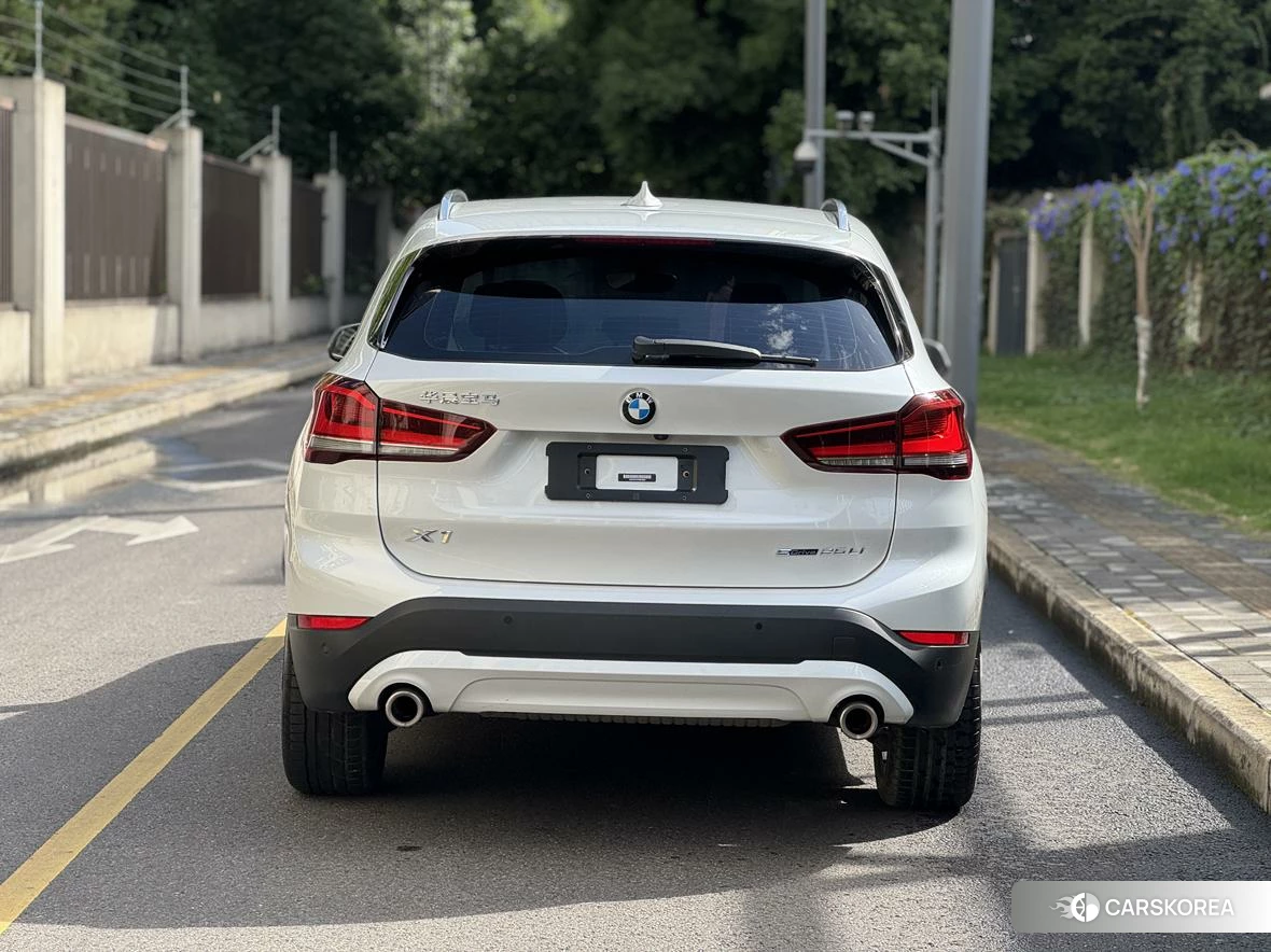 BMW X1 id 4407473 из Китая 14
