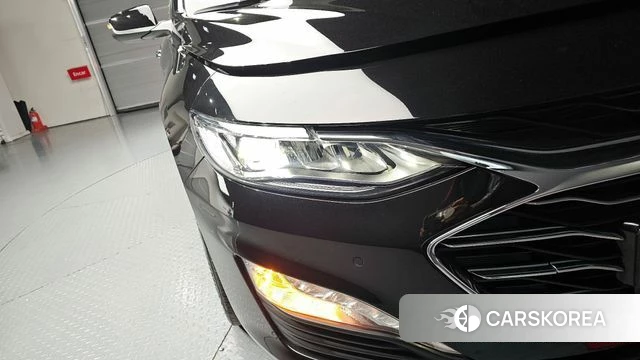 Chevrolet (GM Daewoo) The New Malibu id 4225455 из Кореи 14