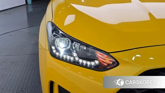 Hyundai Veloster (JS) id 4895429 из Кореи 14