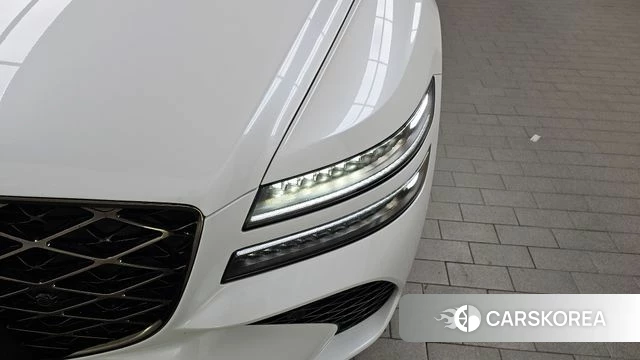 Genesis G80 (RG3) id 4302210 из Кореи 14