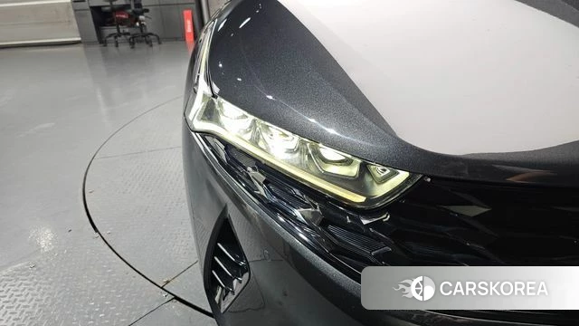 Kia K5 Hybrid 3rd Generation id 4835655 из Кореи 14