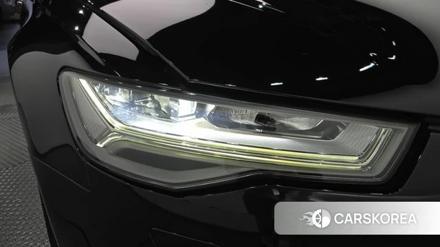 Audi New A6 id 4785862 из Кореи 14