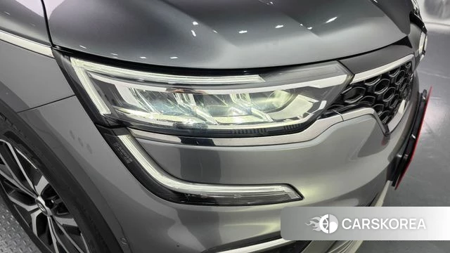 Renault Korea (Samsung) The New QM6 id 4736411 из Кореи 14