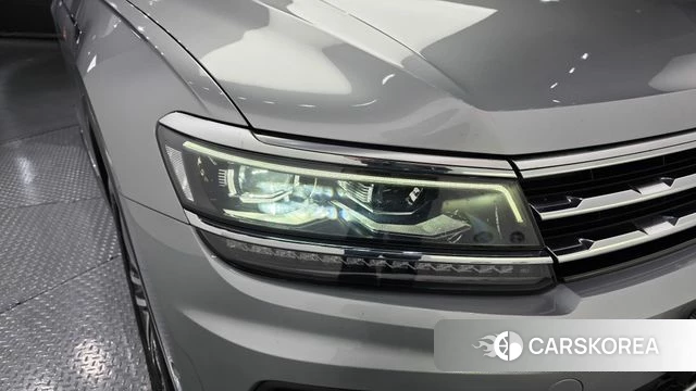 Volkswagen Tiguan Allspace id 4232063 из Кореи 14