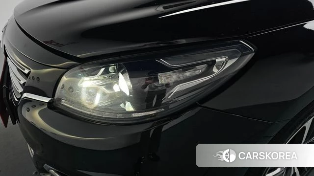 Renault Korea (Samsung) SM7 Nova id 4294844 из Кореи 14