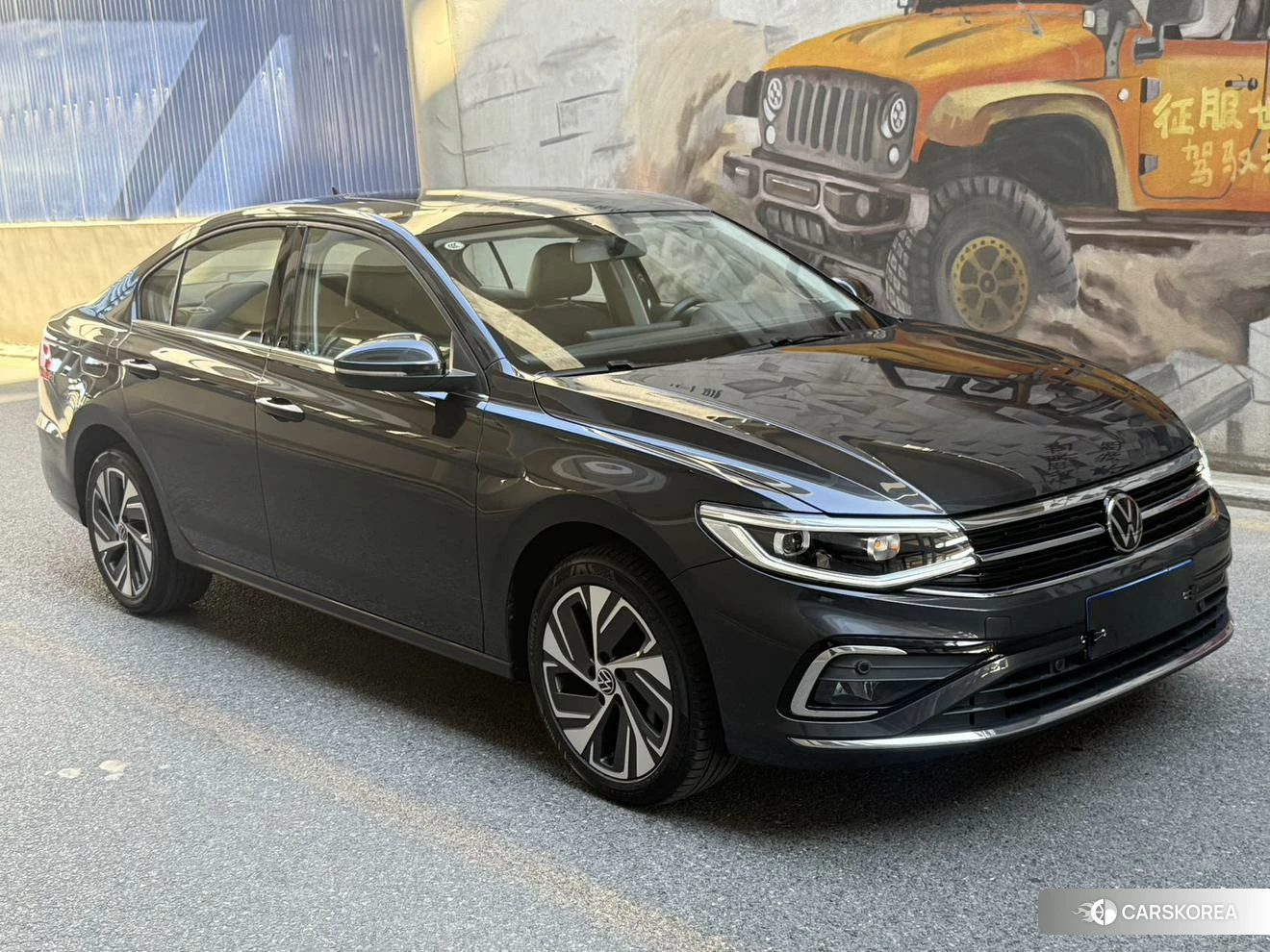 Volkswagen Bora id 4498629 из Китая 14