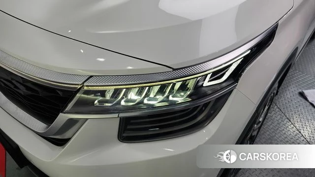 Kia Seltos id 4339302 из Кореи 14