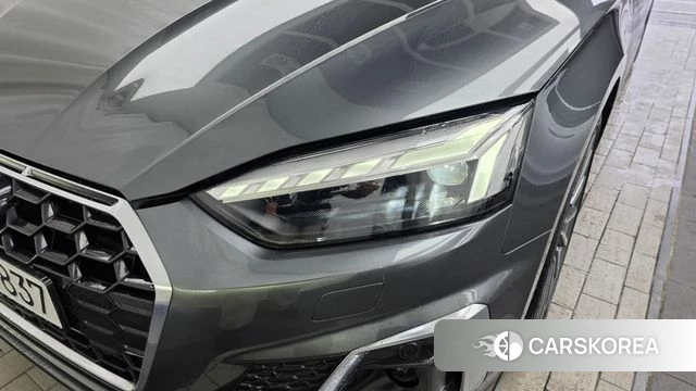 Audi A5 (F5) id 4349481 из Кореи 14