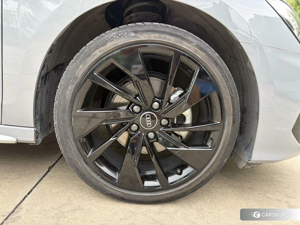 Audi A3 id 4513966 из Китая 14