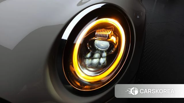 Mini Cooper S id 4727705 из Кореи 14