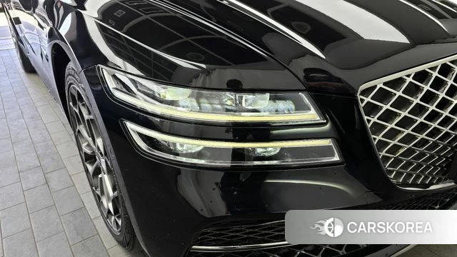 Genesis G80 (RG3) id 4224017 из Кореи 14