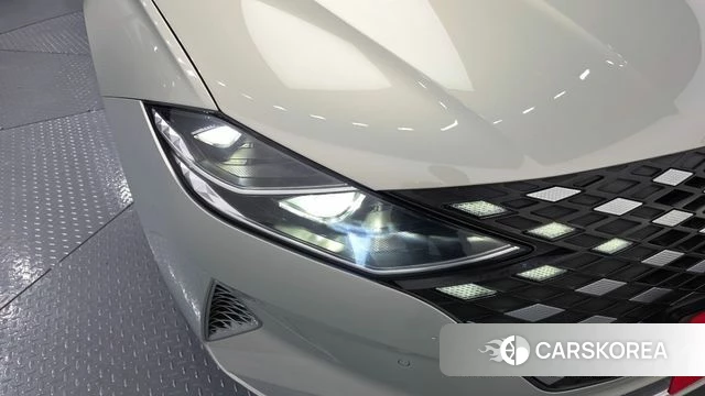 Hyundai The New Grandeur IG Hybrid id 4304424 из Кореи 14