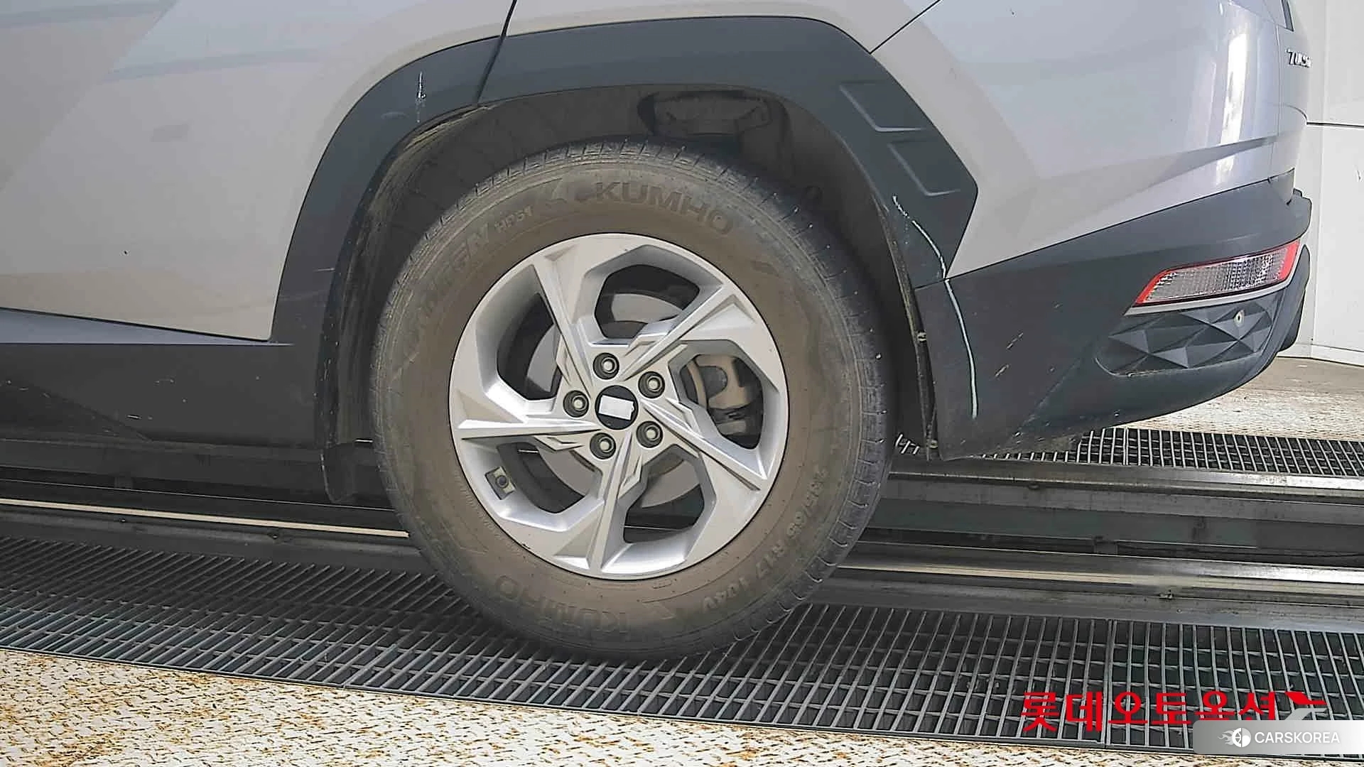Hyundai Tucson id 4664306 из Кореи 14