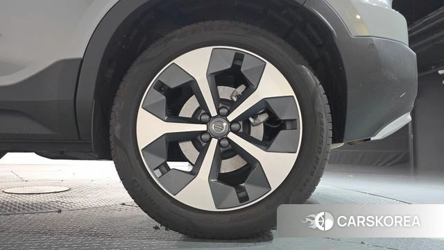 Volvo XC40 id 4792102 из Кореи 14