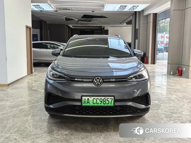 Volkswagen ID.4 X id 4368255 из Китая 14
