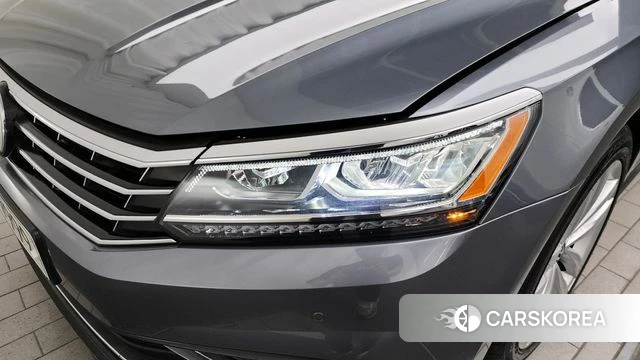 Volkswagen The New Passat id 4295008 из Кореи 14