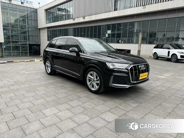 Audi Q7 id 4278633 из Китая 14