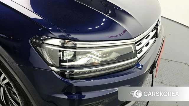 Volkswagen Tiguan second Generation id 4233091 из Кореи 14