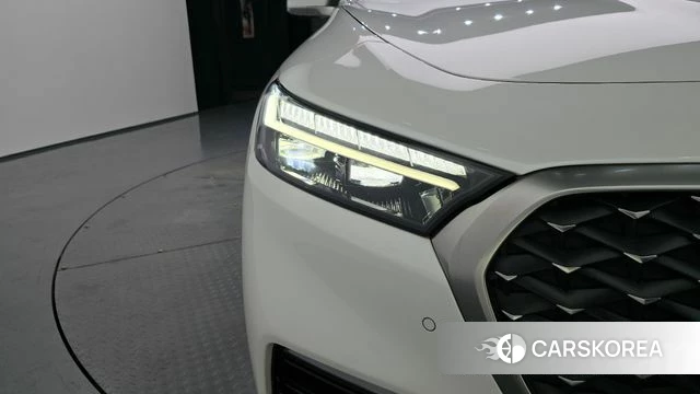 Kia The New K9 2nd generation id 4593063 из Кореи 14