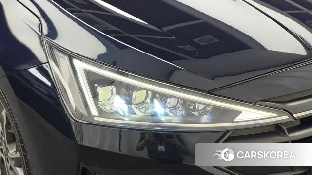 Hyundai The New Avante AD id 4760144 из Кореи 14