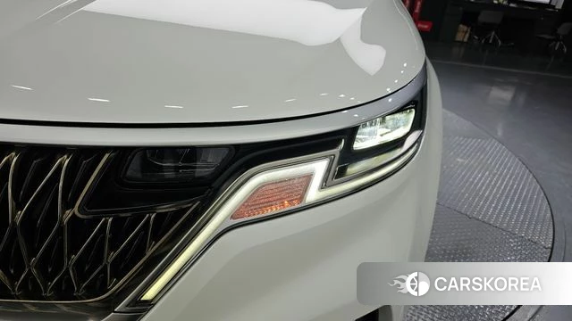 Kia Carnival 4th generation id 4201501 из Кореи 14