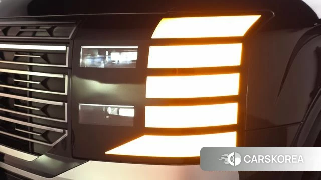 Hyundai Palisade (LX3) id 4862811 из Кореи 14