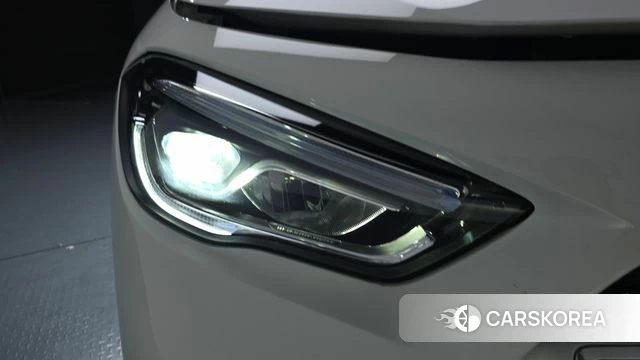 Mercedes-Benz GLA - Class H247 id 4529369 из Кореи 14