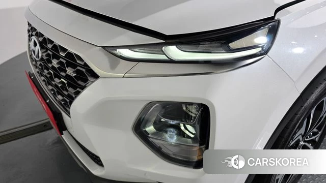 Hyundai Santa Fe TM id 4310997 из Кореи 14
