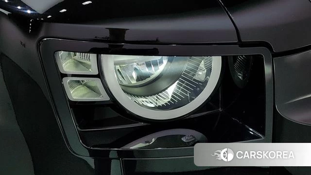 Land Rover Defender (L663) id 4619410 из Кореи 14