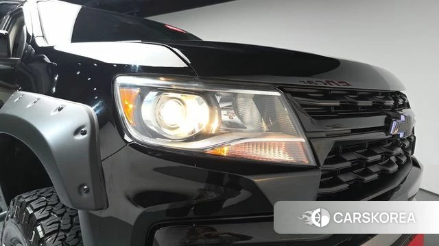 Chevrolet (GM Daewoo) Real New Colorado id 4731572 из Кореи 14