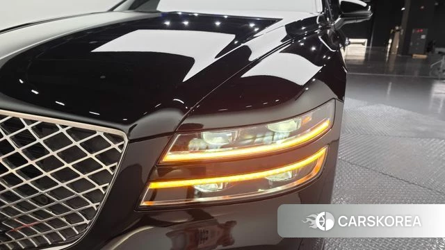 Genesis G80 (RG3) id 4443946 из Кореи 14