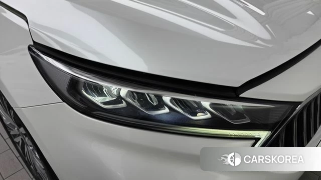 Kia K7 Premier id 4562975 из Кореи 14