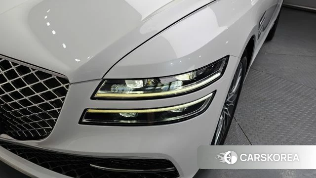 Genesis G80 (RG3) id 4401850 из Кореи 14