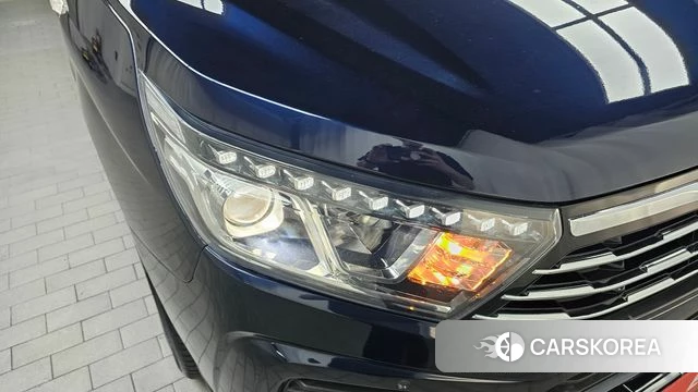Ssangyong Korando Turismo id 4331587 из Кореи 14