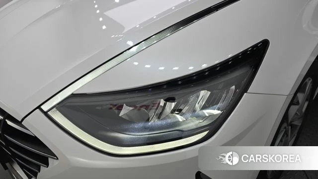 Hyundai Sonata (DN8) id 4430140 из Кореи 14