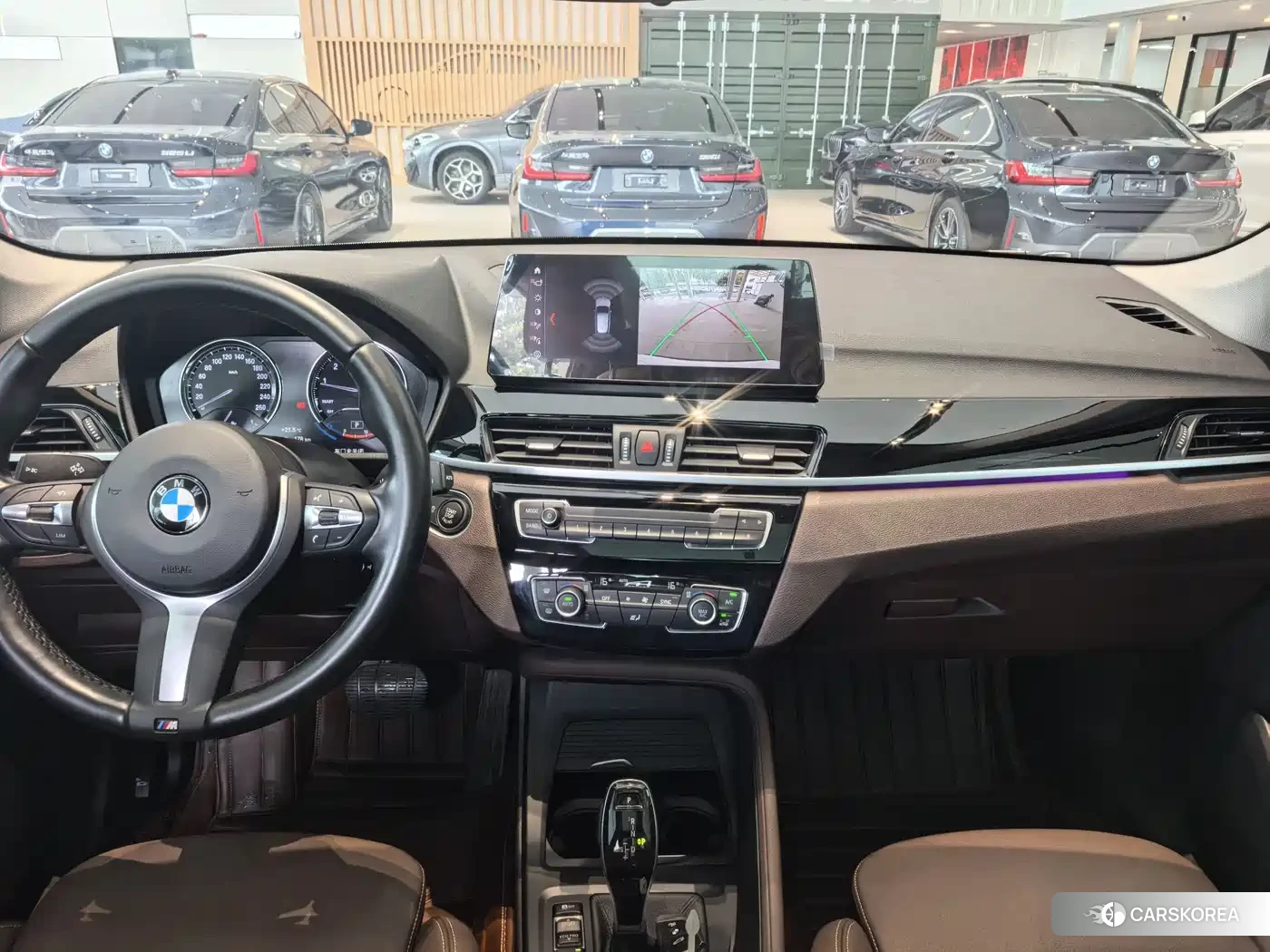 BMW X1 id 4606915 из Китая 14