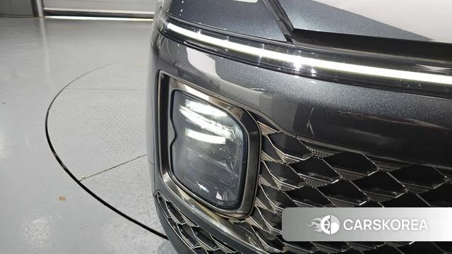 Hyundai Grandeur Hybrid (GN7) id 4427936 из Кореи 14