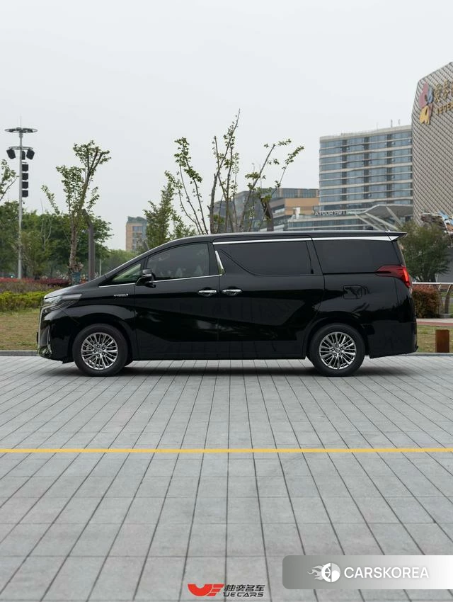 Toyota Elfa id 4253699 из Китая 14