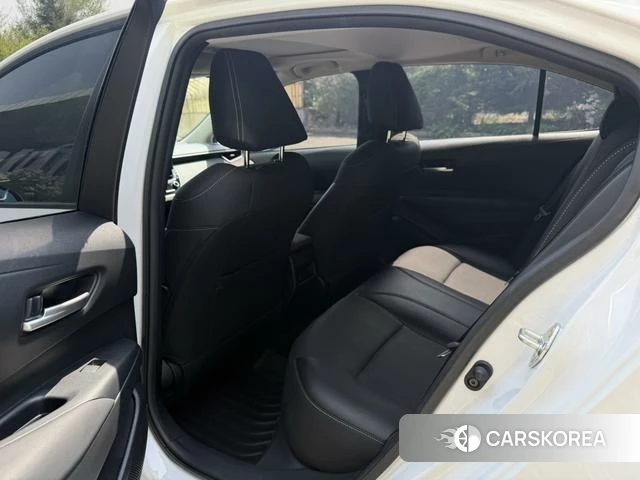 Toyota Corolla id 4321122 из Китая 14