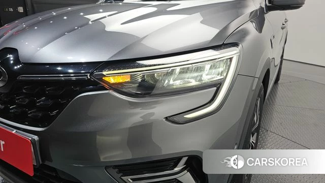 Renault Korea (Samsung) XM3 id 4506504 из Кореи 14