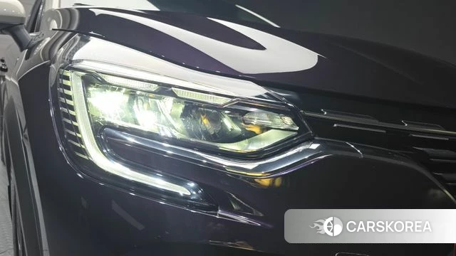 Renault Korea (Samsung) Capture id 4794201 из Кореи 14