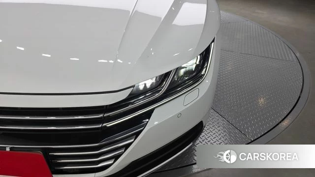 Volkswagen Arteon id 4470645 из Кореи 14