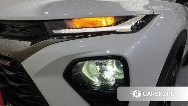 Chevrolet (GM Daewoo) Trailblazer id 4223954 из Кореи 14