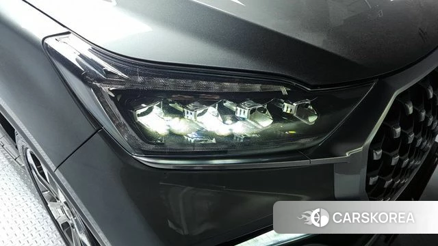 Ssangyong All New Rexton id 4310072 из Кореи 14